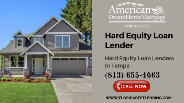 Hard Money Loan Lenders In Tampa